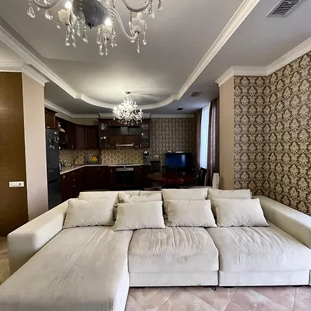 Apartment Grand Park Odesa