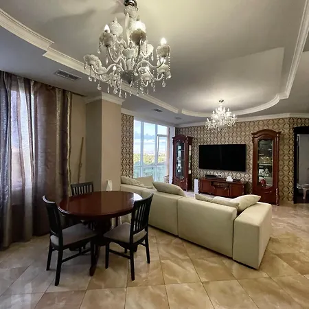 Apartment Grand Park