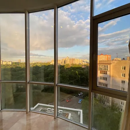 Apartment Grand Park *