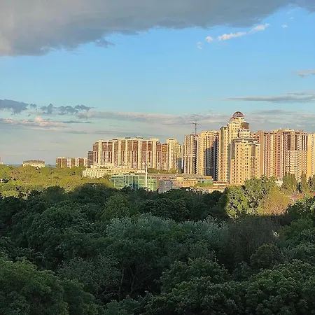 Grand Park Apartment